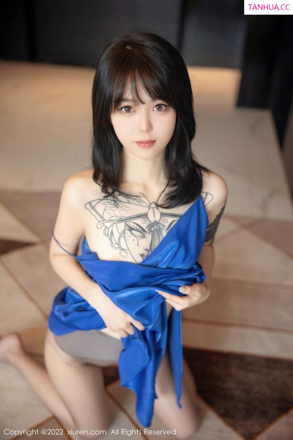 小奶瓶呜呜  [XiuRen]高清写真图 2022.06.20 No.5165 奶瓶第28张图片